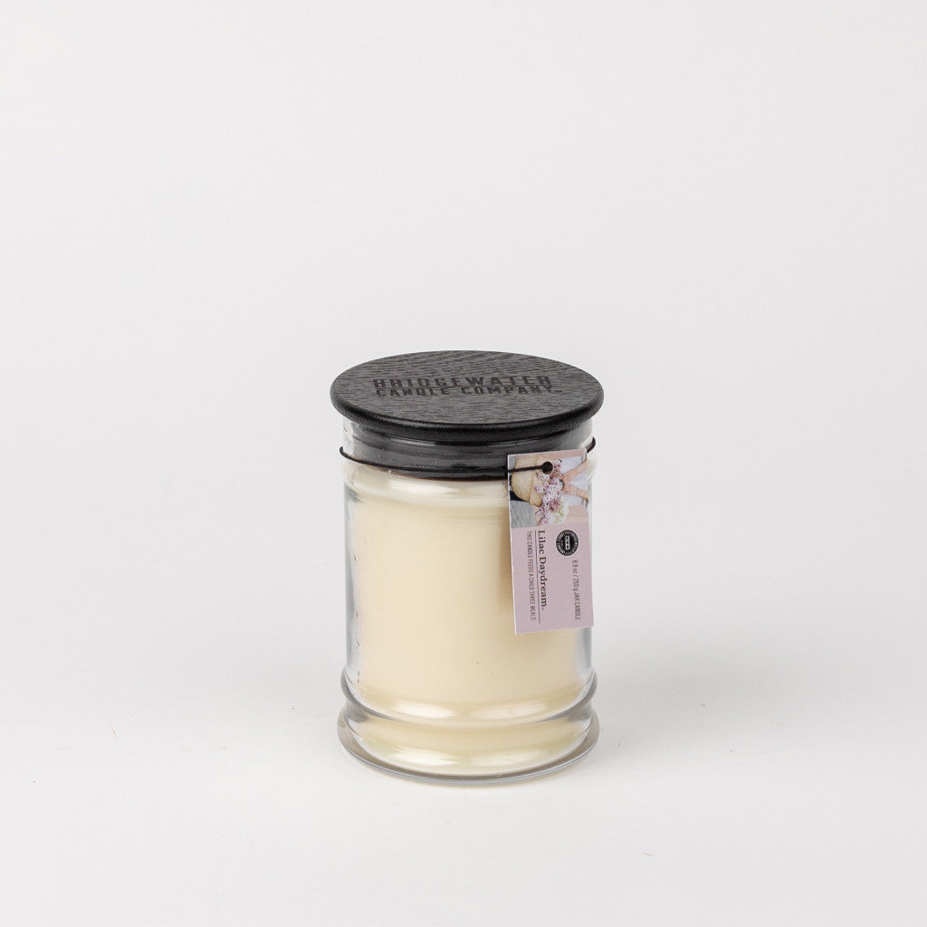 Lilac Daydream Small Jar Candle by Bridgewater