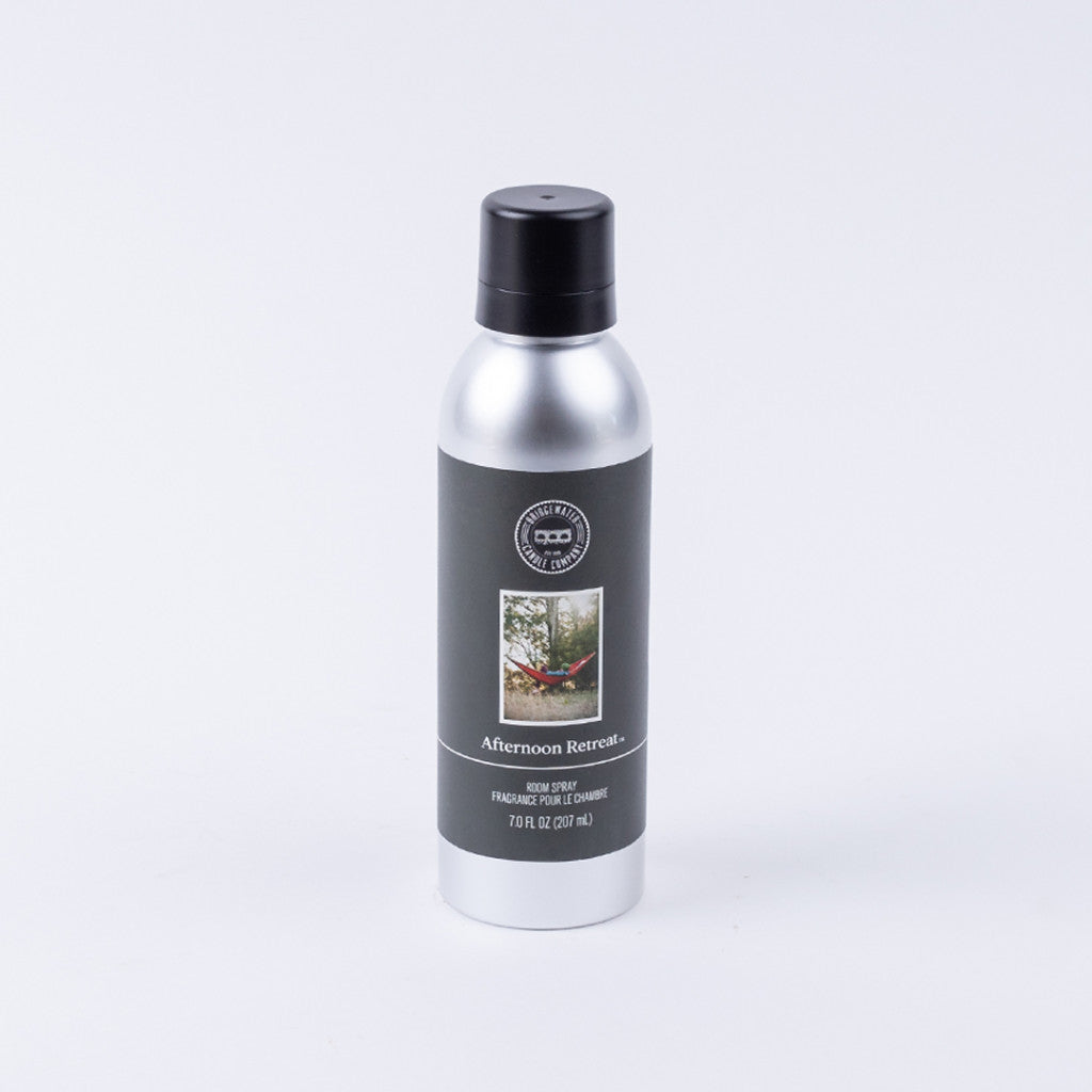 Afternoon Retreat Non-Aerosol Room Spray – Bridgewater Candle Company