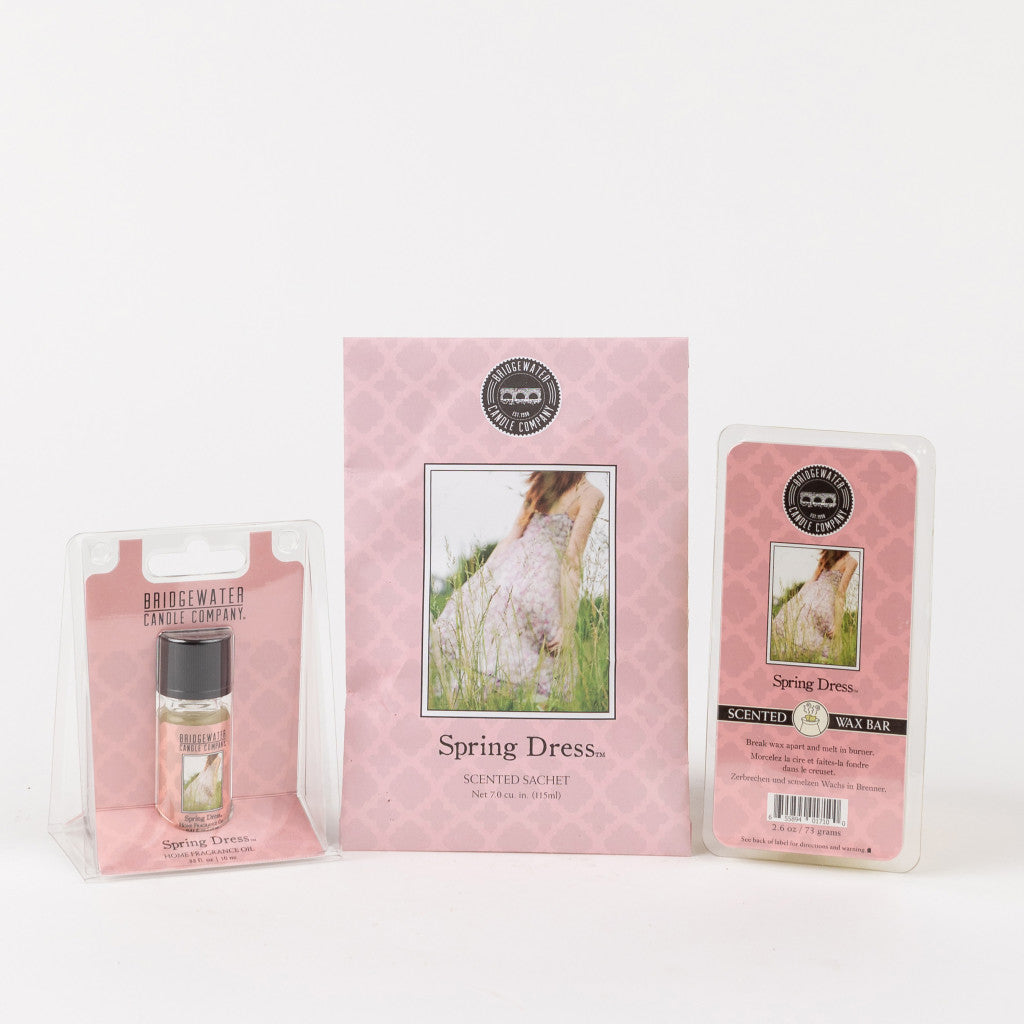 Flameless Bundle-Spring Dress
