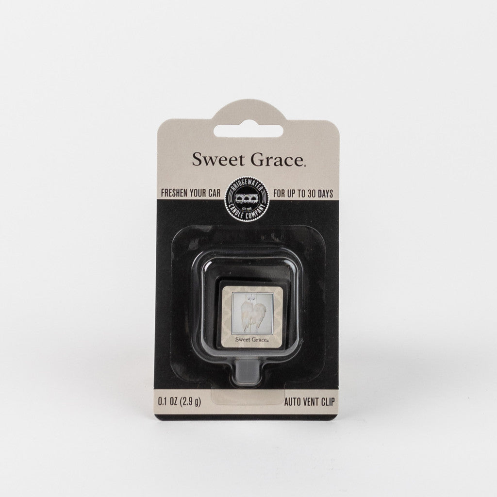 Onalee's on Instagram: If you're doing some driving this holiday break,  make sure your car has a fresh Bridgewater Candle Sweet Grace auto vent  clip! #shoponalees #michiganboutique #hudsonvilleboutique #hudsonvillemi  #downtownhollandmi