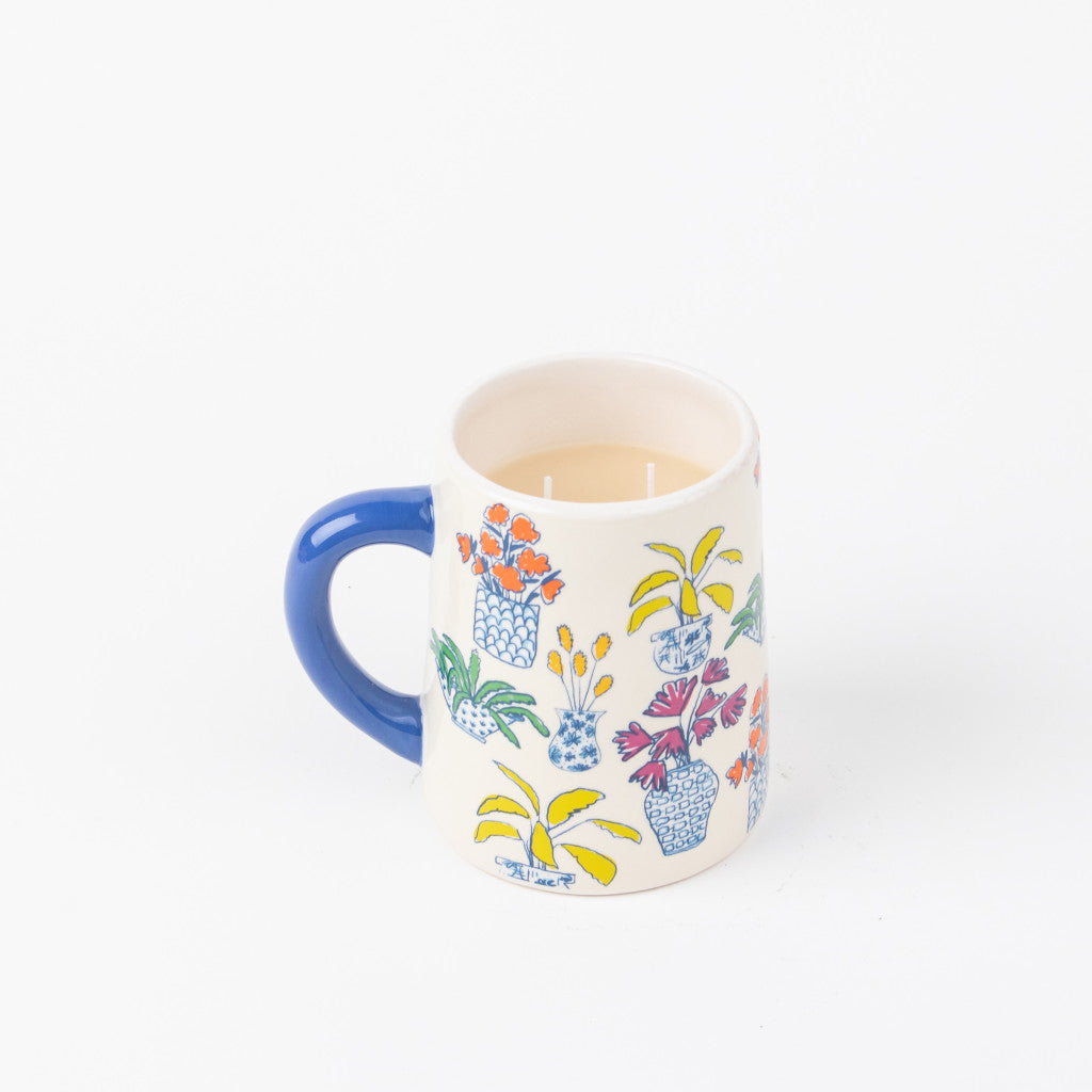 Sweet Grace Floral Mug Bundle – Bridgewater Candle Company