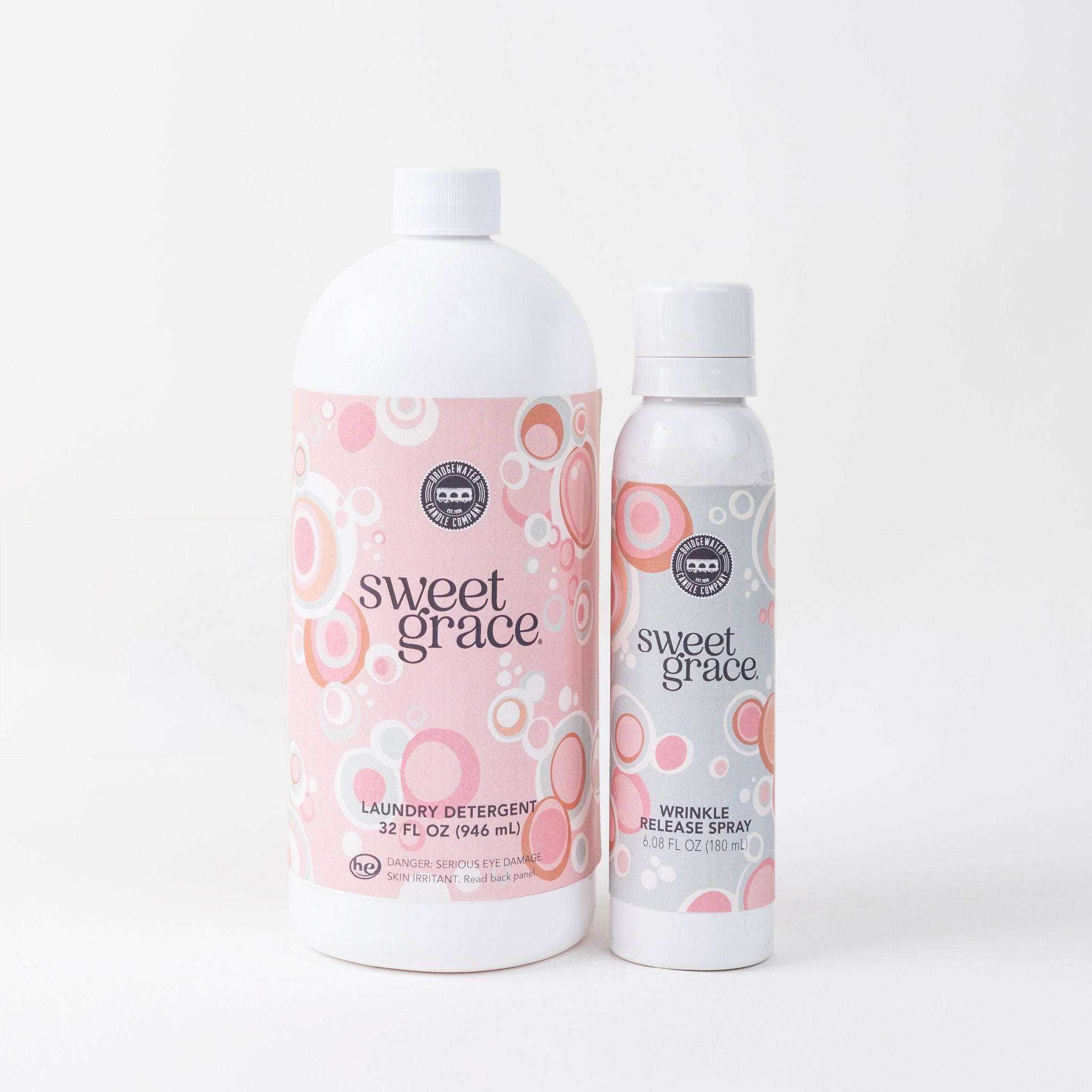 Bridgewater Sweet Grace Laundry Detergent