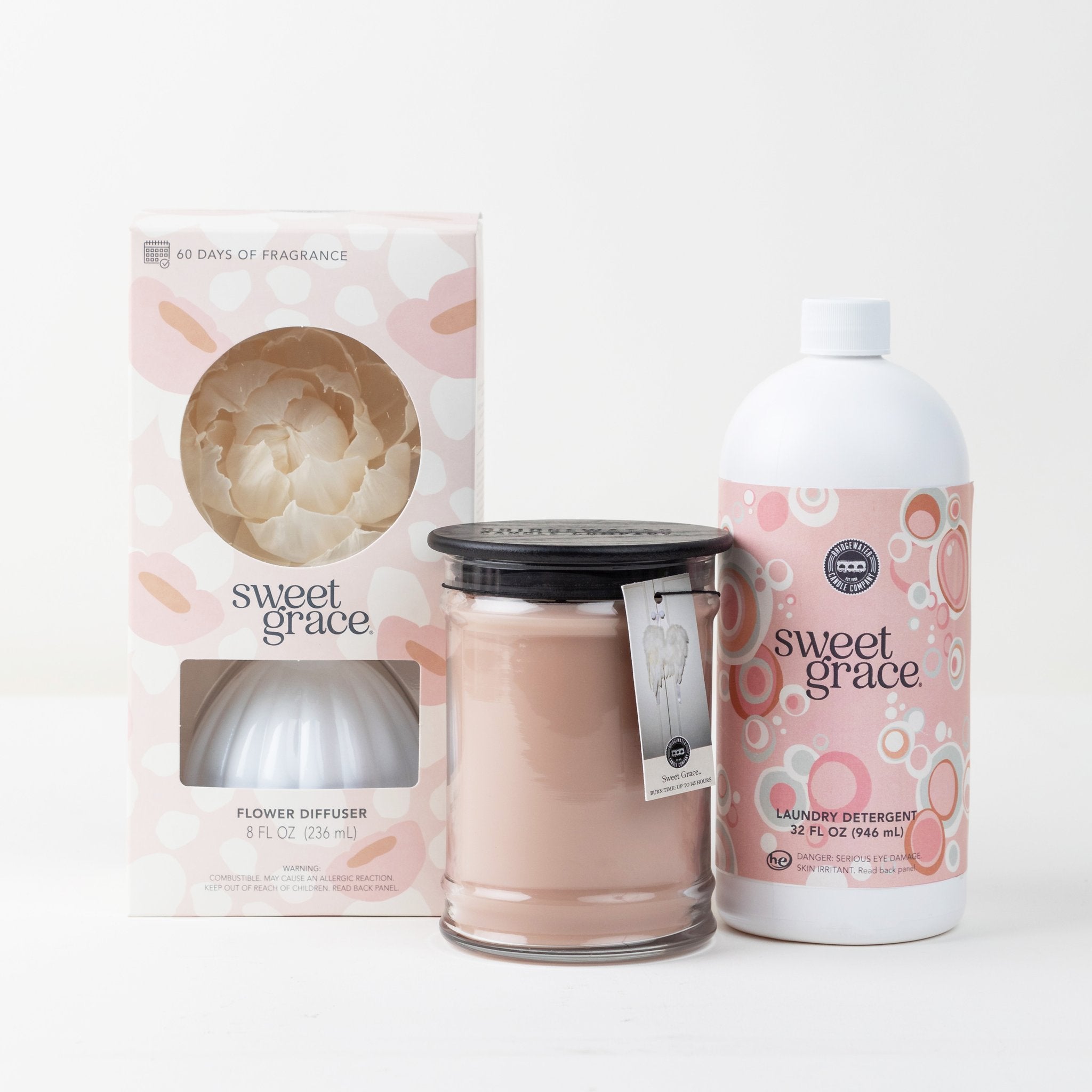 Sweet Grace Collection Candle #74