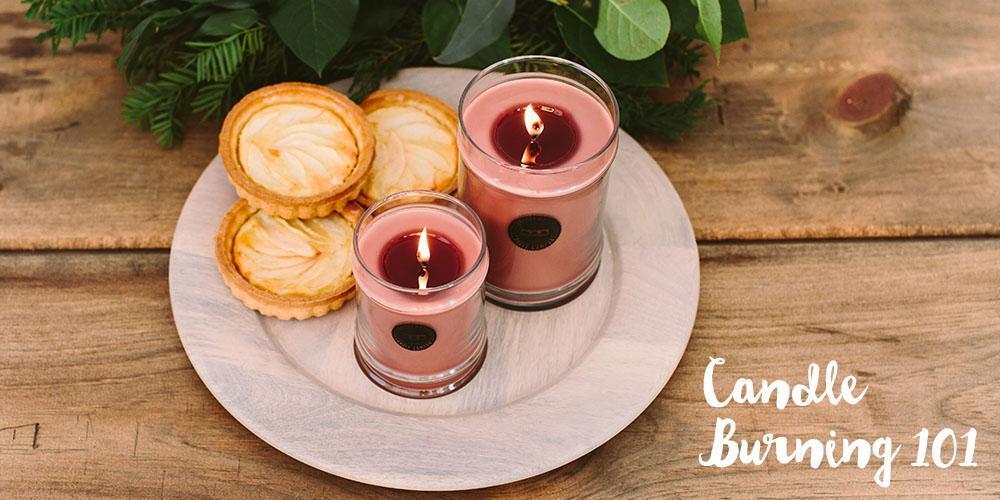 Candle Burning 101