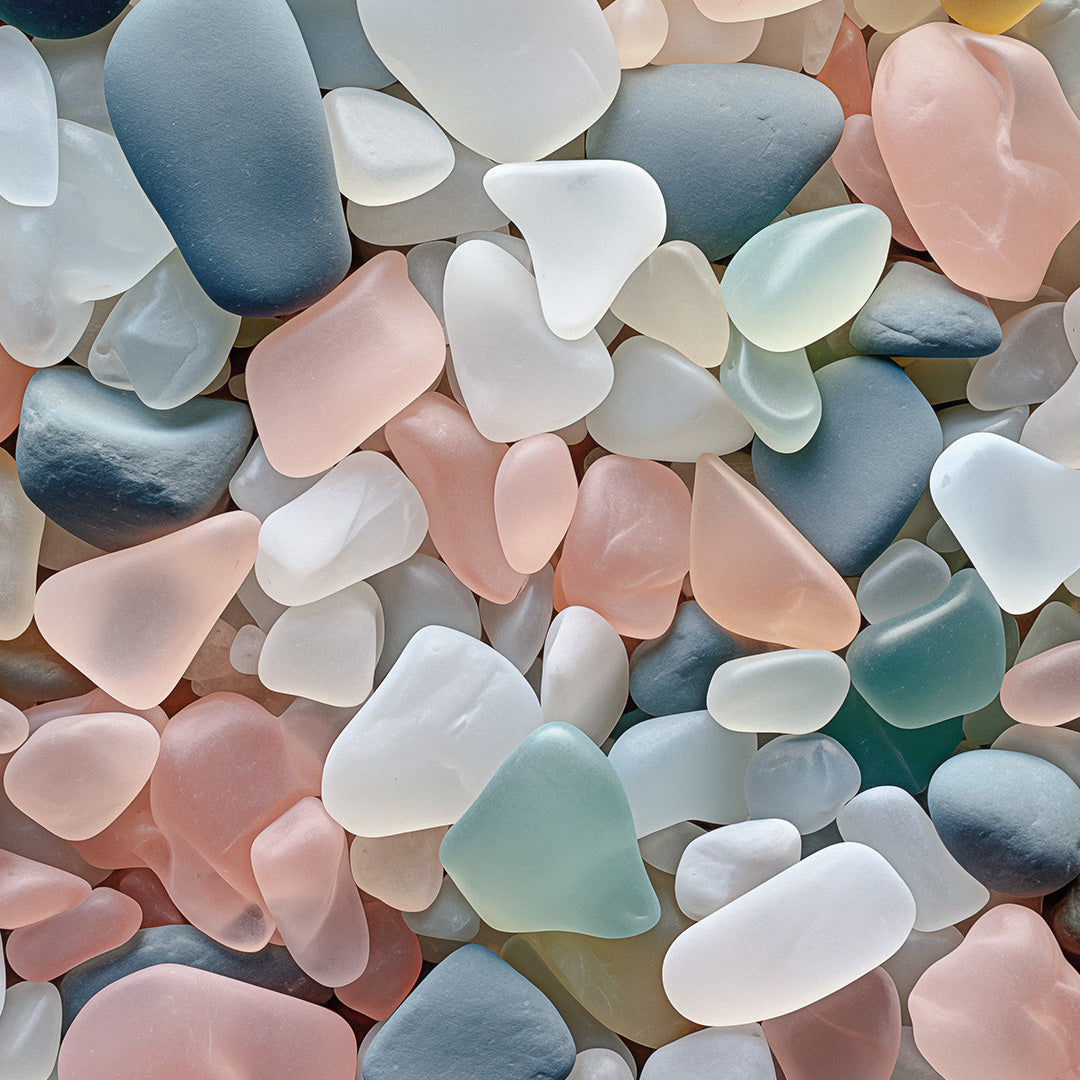 Salt & Sea Glass