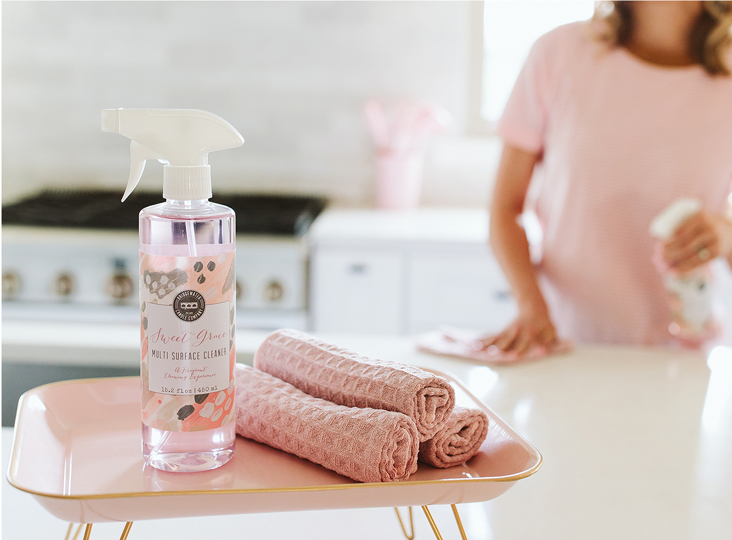 Sweet Grace is Your New Favorite Cleaning Buddy