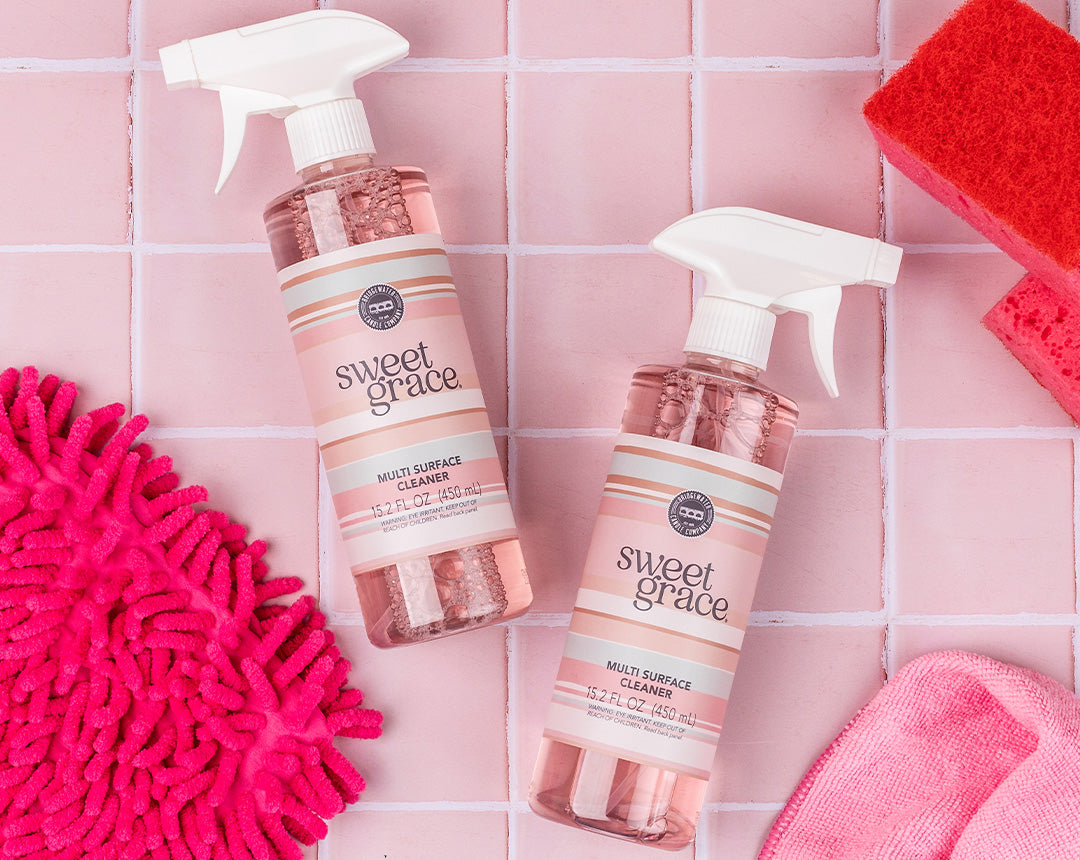 Sweet Grace is Your New Favorite Cleaning Buddy