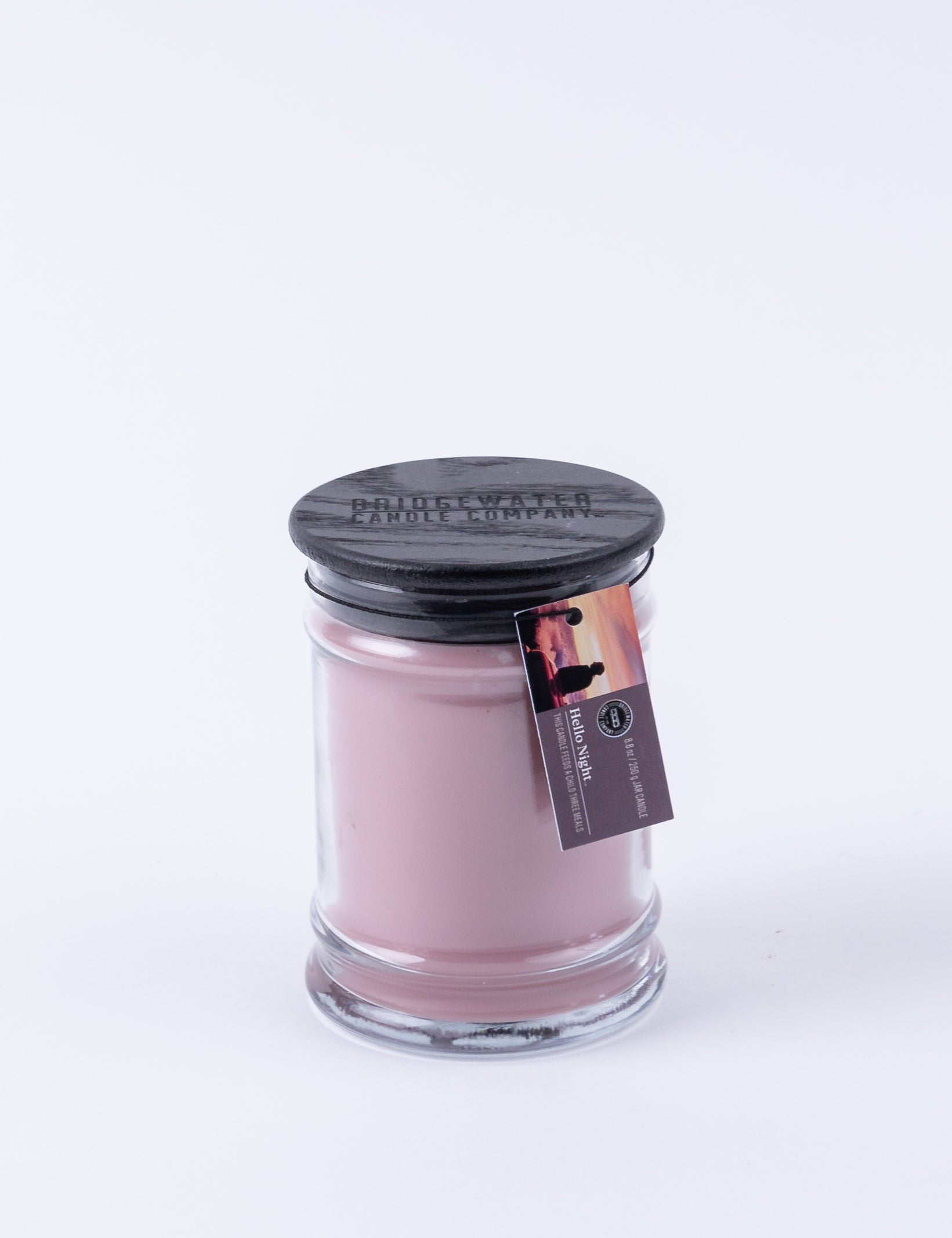 Hello Night 8oz Jar Candle