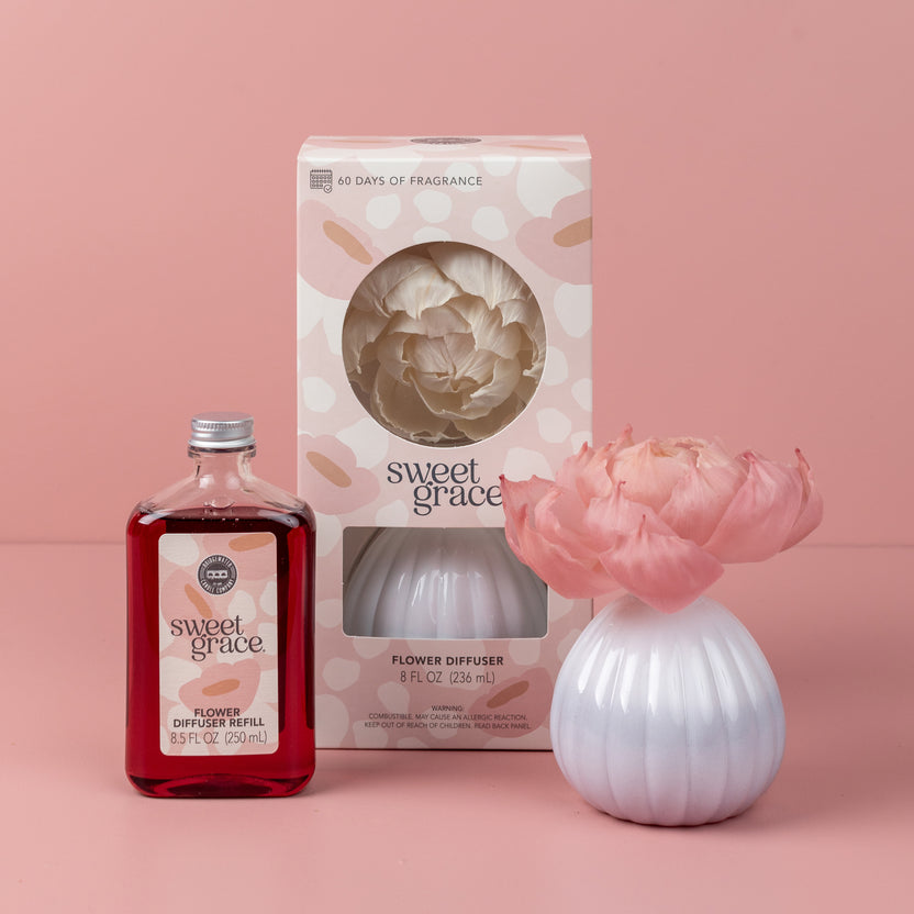 Sweet Grace Collection #065