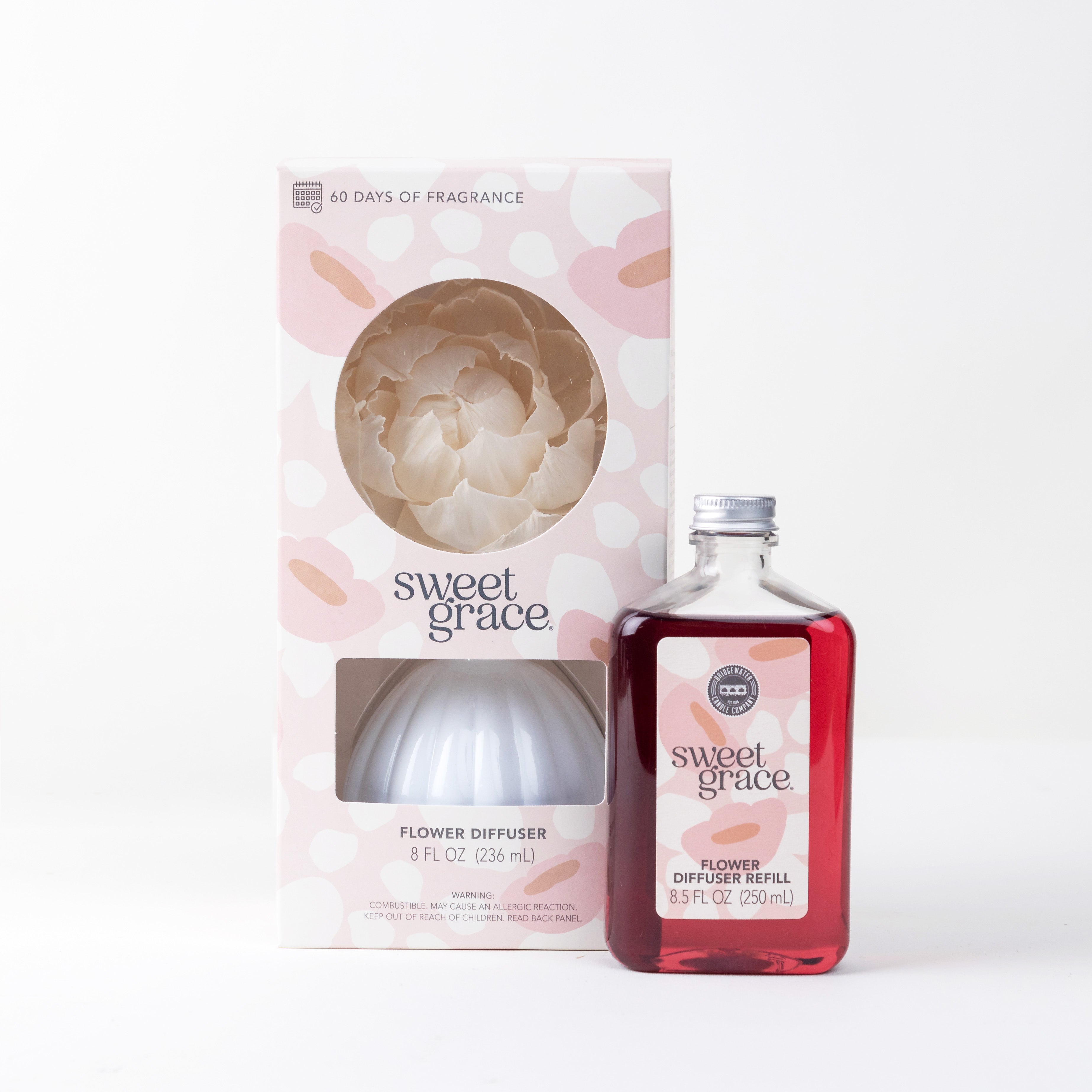 Pura Fragrance Refill - Sweet Grace