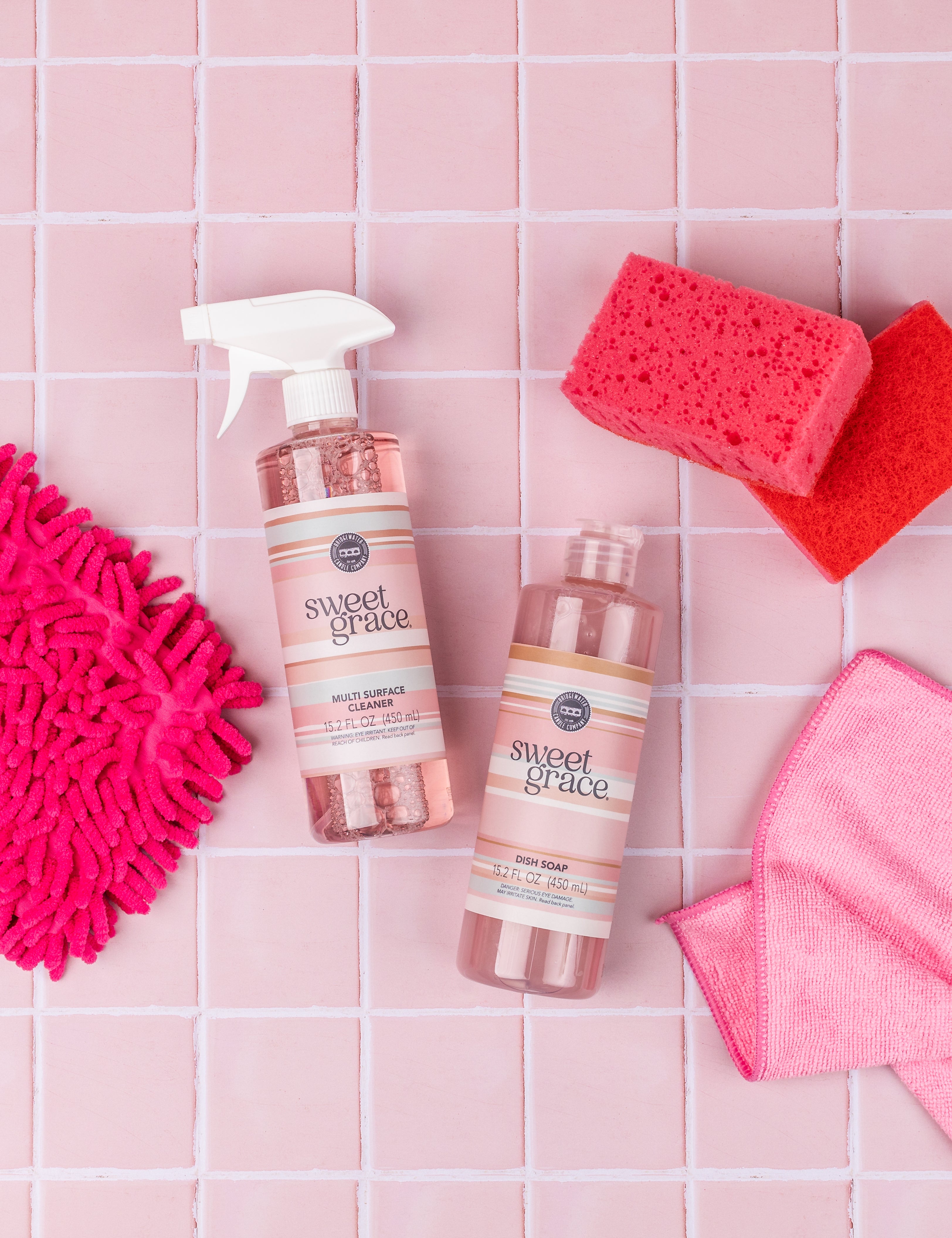 Wipe Away Grease &amp; Grime With Grace
