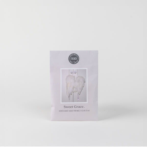  Bridgewater Candle Sachet Air Freshener Bag for Home or Car 6  Pack-Sweet Grace : Everything Else