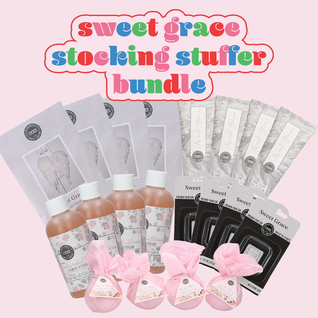 Sweet Grace Stocking Stuffer Bundle