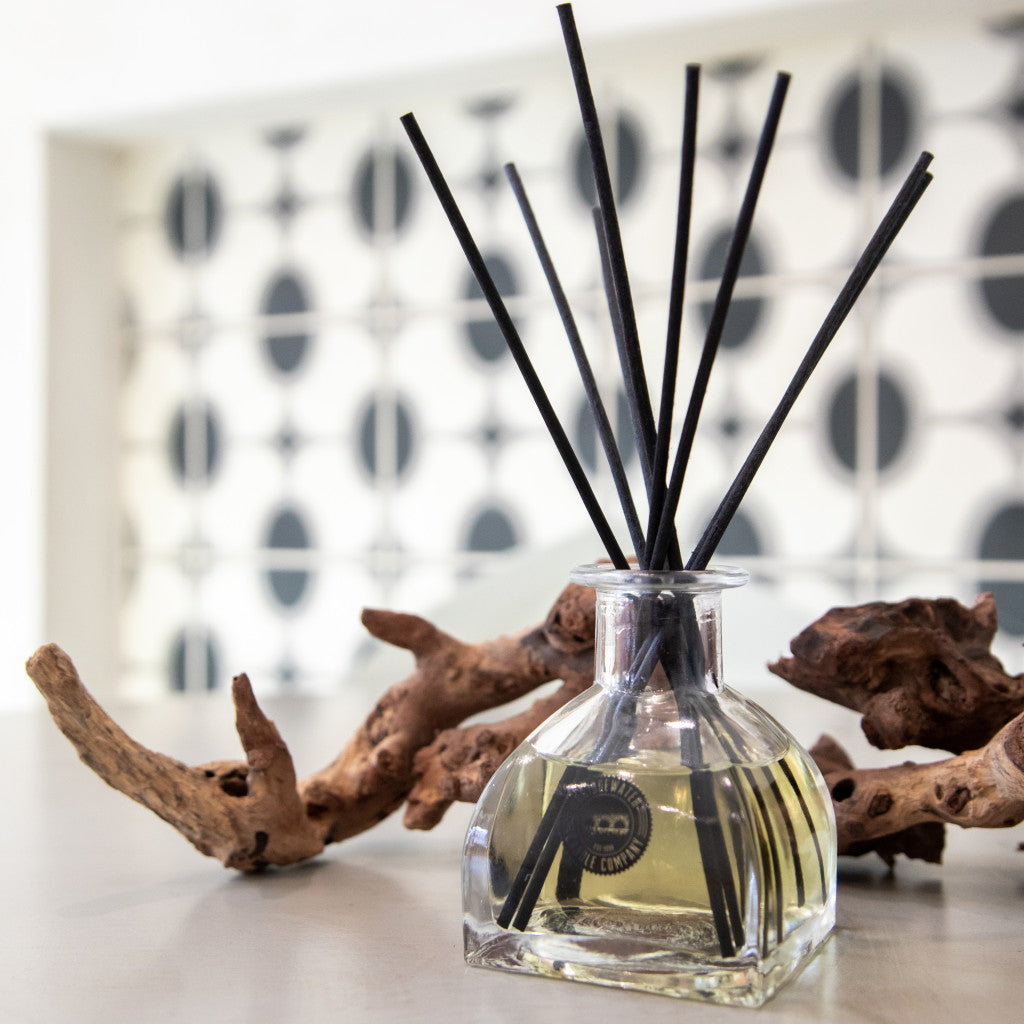 Reed Diffuser-Driftwood Tides