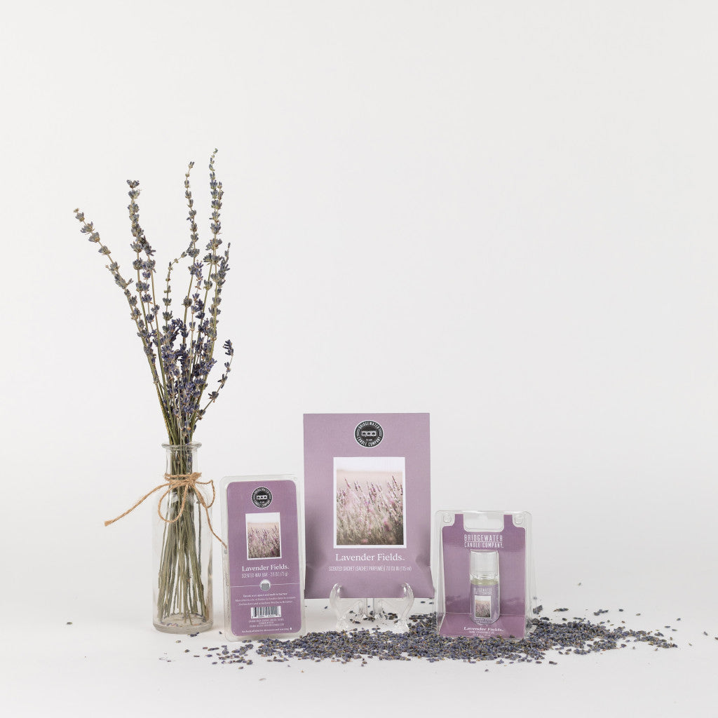 Lavender Fields Body/Linen/Room Spray - New Larger Size