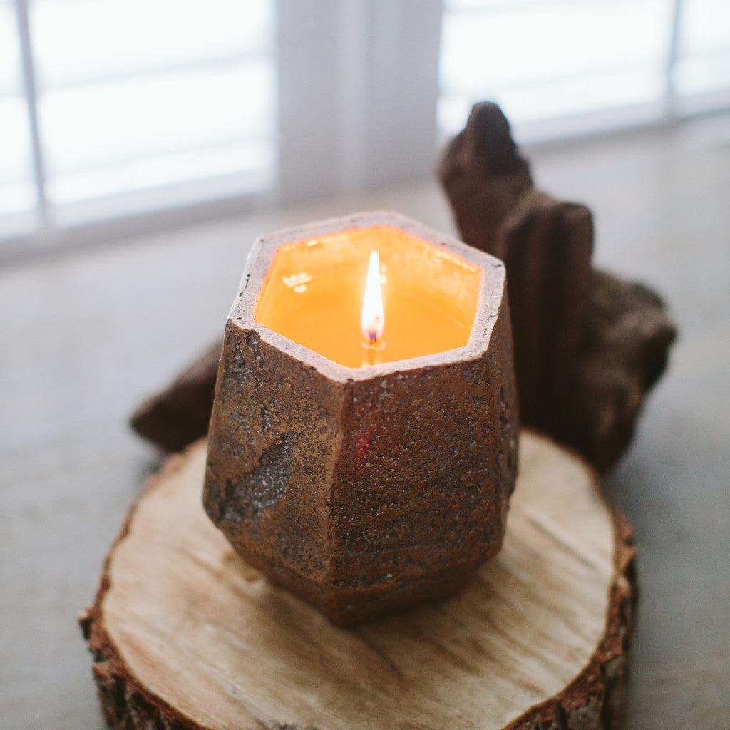 Afternoon Retreat Collection Candle #107