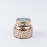 Festive Frasier Holiday Mercury Jar Candle