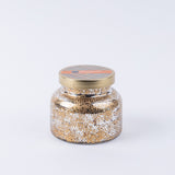 Harvest Pumpkin Mercury Jar Candle