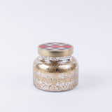 Christmas Bliss Holiday Mercury Jar Candle