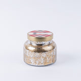 Comfort & Joy Holiday Mercury Jar Candle