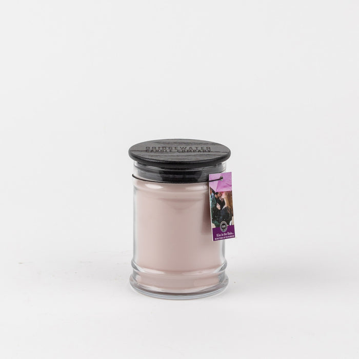 bridgewater candle company Kiss In The Rain 8oz Jar Candle