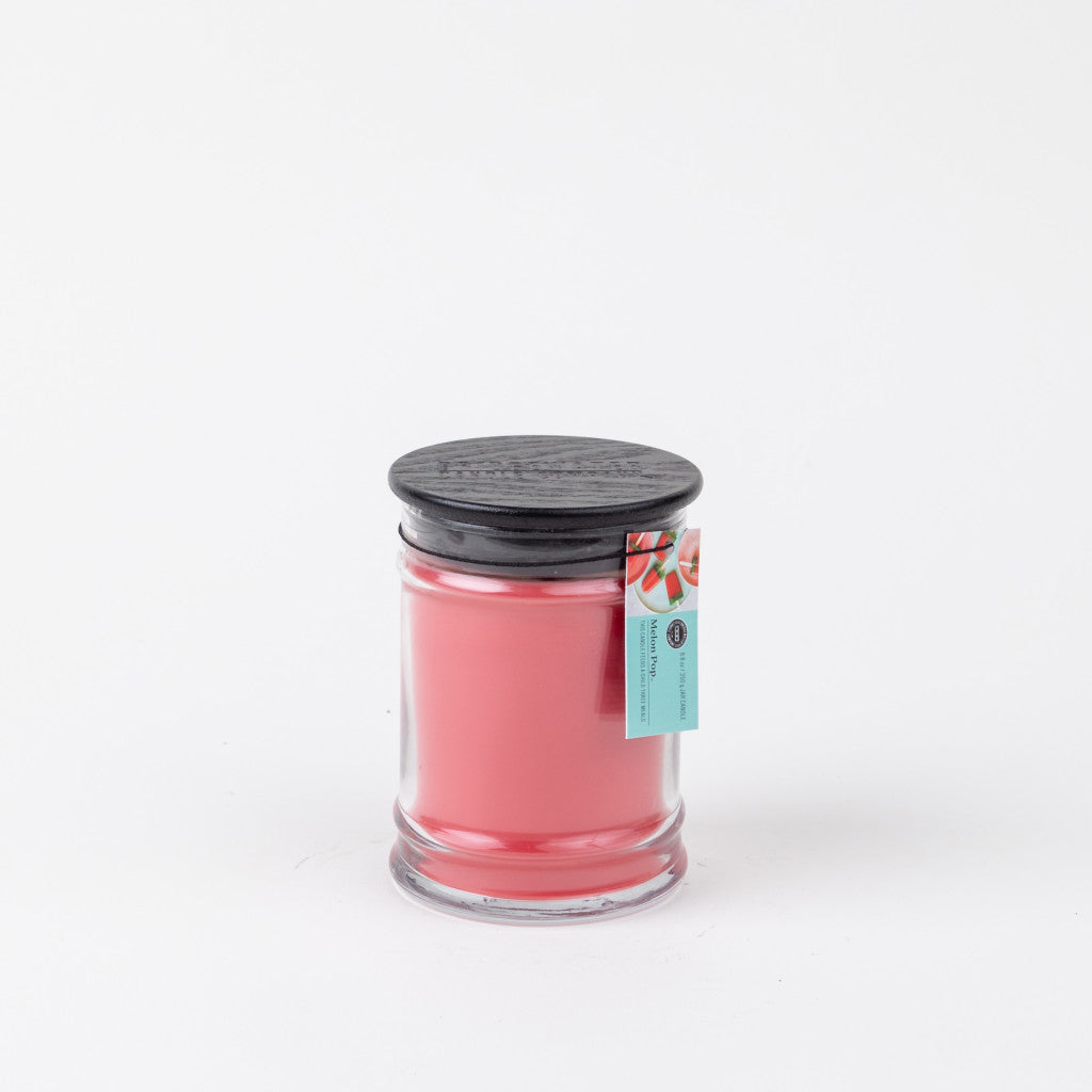8oz Small Jar Candle - Melon Pop