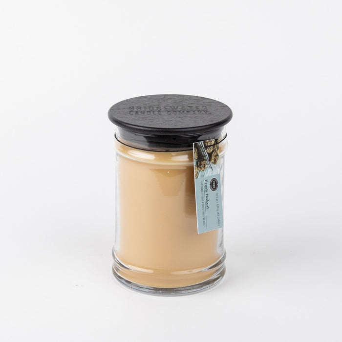 bridgewater candle company Fresh Baked 18oz Large Jar Candle