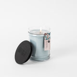 Salt & Sea Glass 18 oz Large Jar Candle
