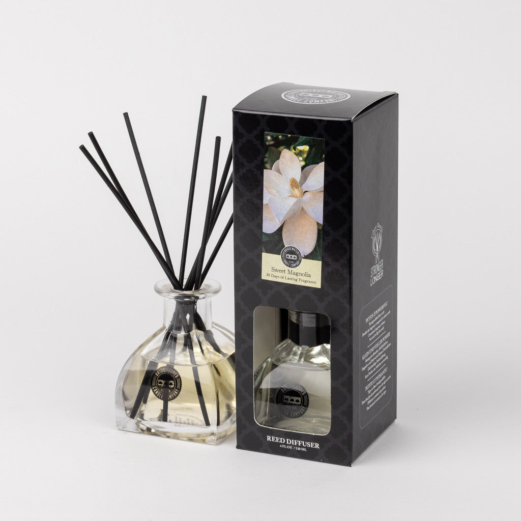 Sweet Magnolia Reed Diffuser – Bridgewater Candle Company