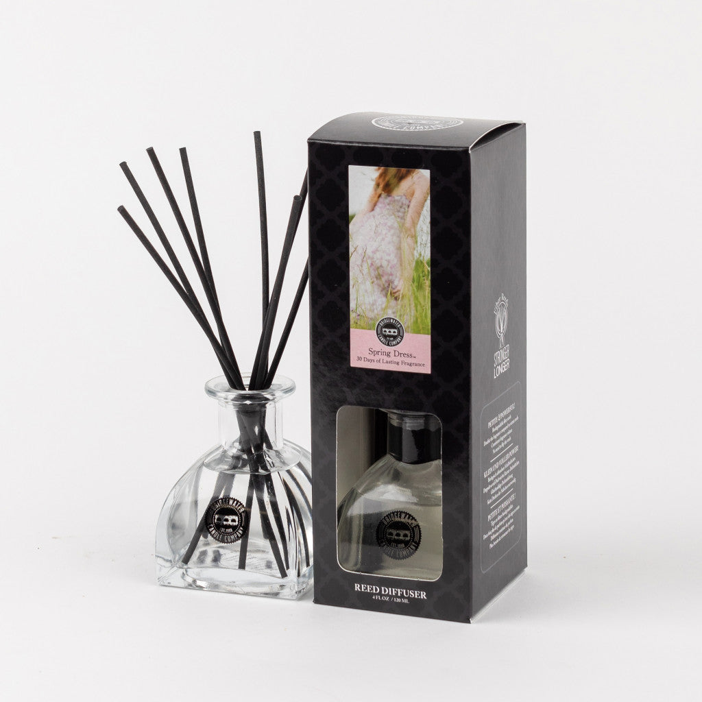 Reed Diffuser-Spring Dress