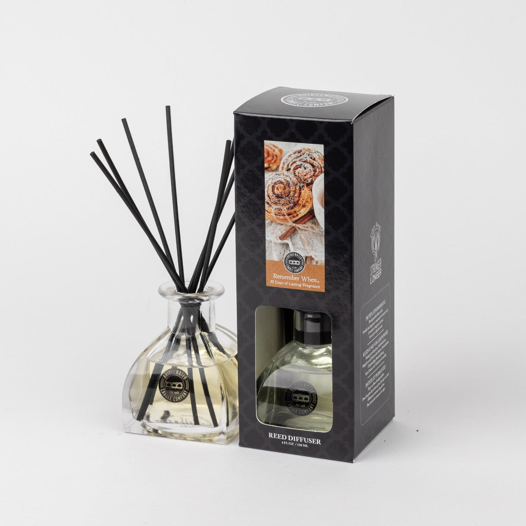Reed Diffuser-Remember When