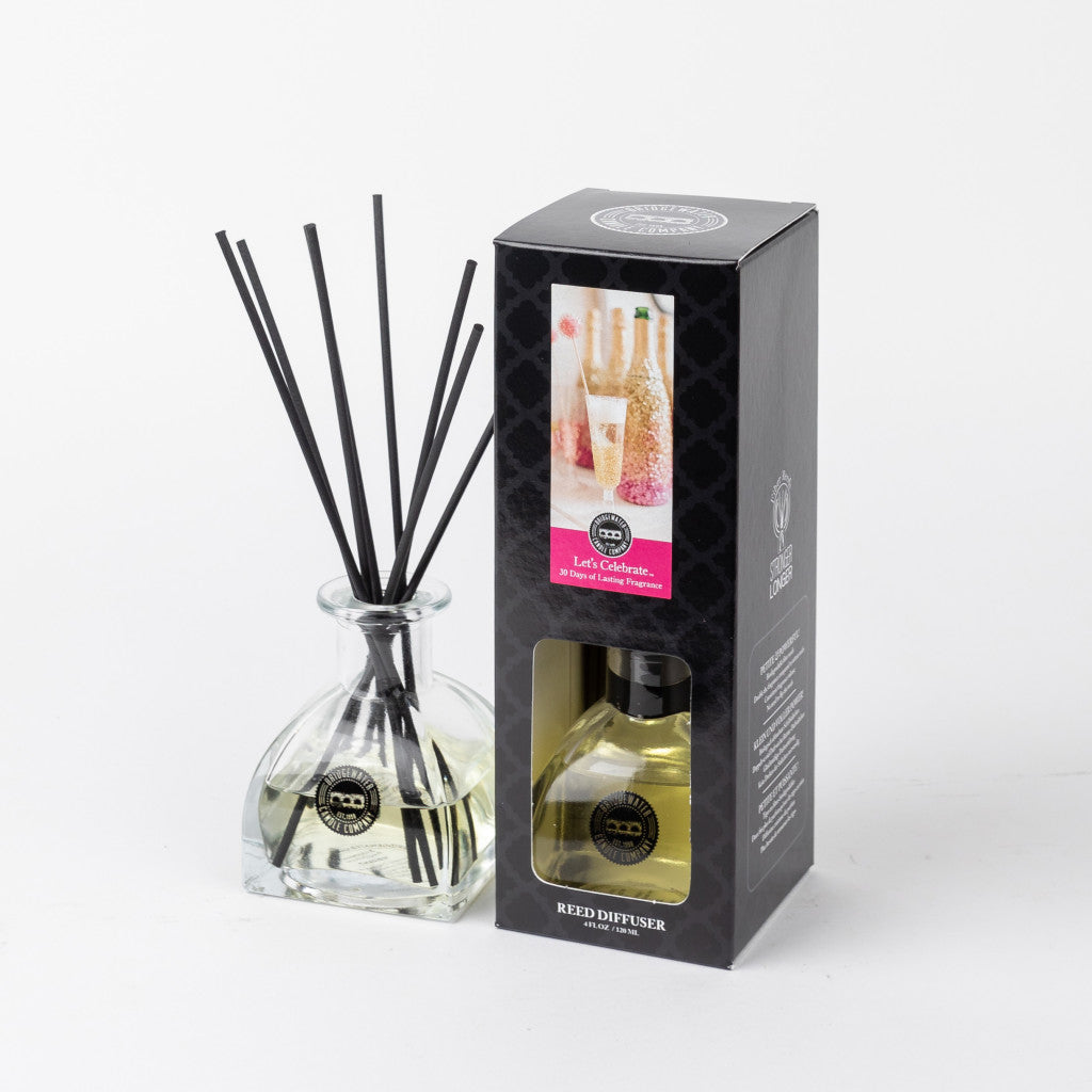 Let's Celebrate Reed Diffuser – Bridgewater Candle Company