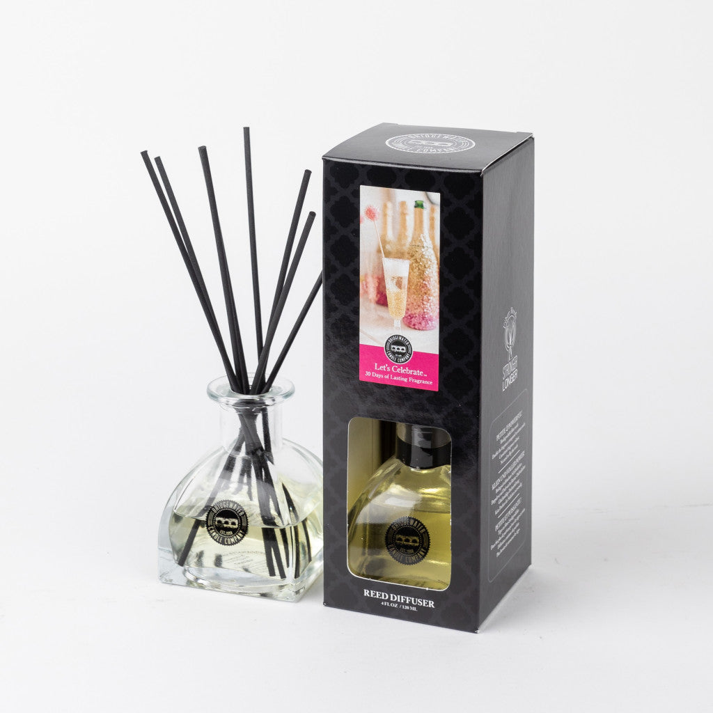 Reed Diffuser-Let's Celebrate
