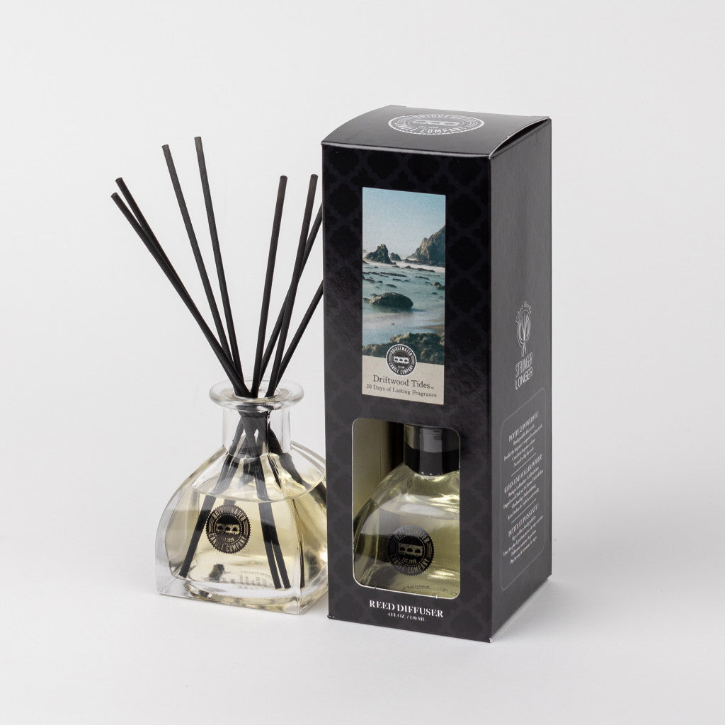 Reed Diffuser-Driftwood Tides