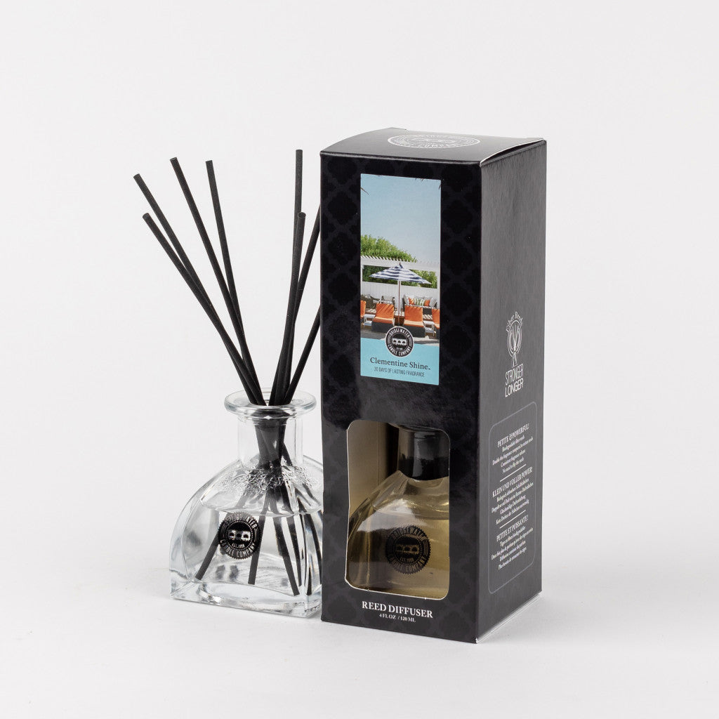 Reed Diffuser-Clementine Shine