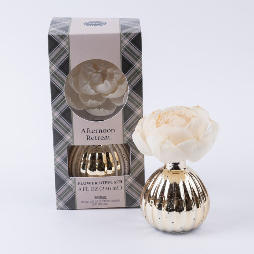 Afternoon Retreat Mercury Flower Diffuser main image 1