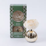 Festive Frasier Holiday Mercury Flower Diffuser