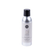 The Bridgewater Candle Company Sweet Grace Non-Aerosol Room Spray comes in a silver can with a black cap and white label featuring angel wings. This eco-friendly spray provides 7.0 fl oz (207 ml) of long-lasting fragrance for your space.