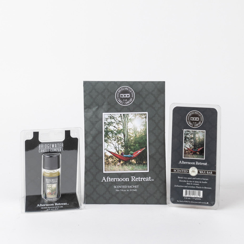 Afternoon Retreat Flameless Bundle