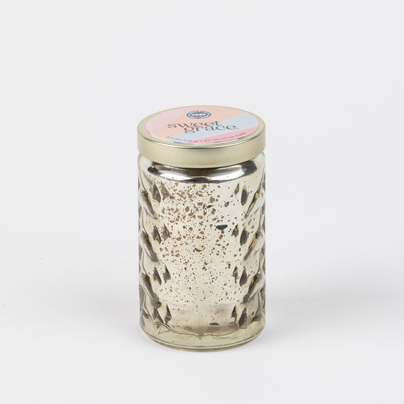 SWEET GRACE LARGE DECORATIVE CANDLE