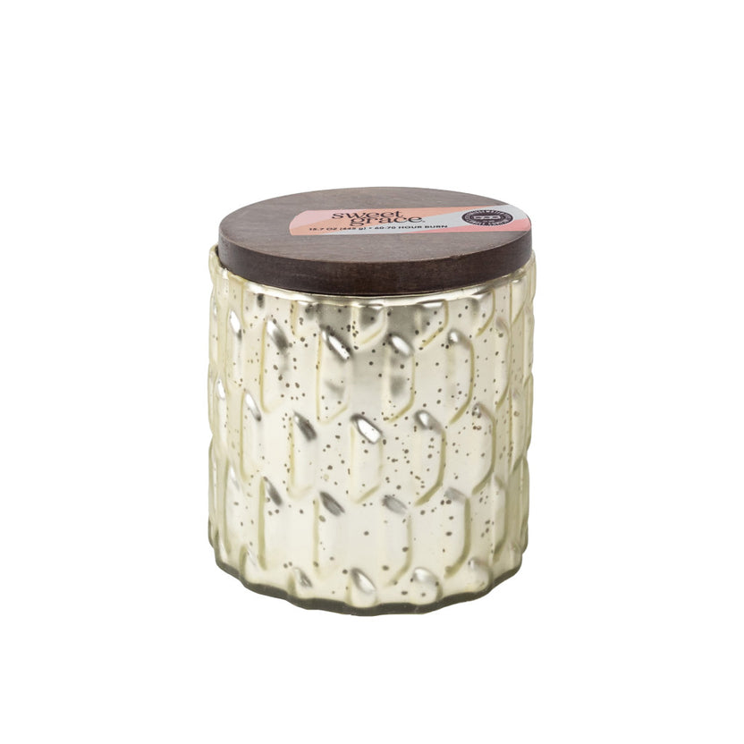 SWEET GRACE LARGE DECORATIVE CANDLE main image 1