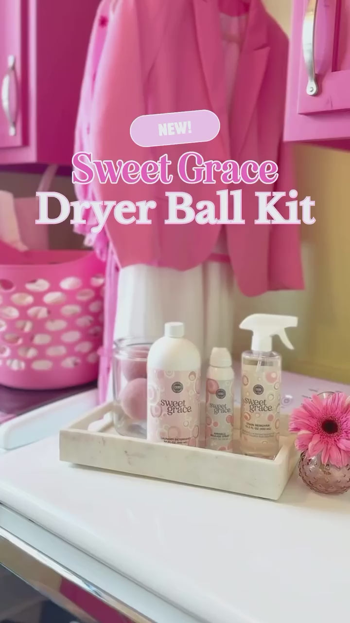 Sweet Grace Dryer Ball Refill